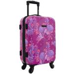 Travelers Club Bella Caronia 3 Piece or 20" Carry-On Voguish Luggage Set, Style Flora