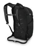 Osprey Daylite Plus Commuter Backpack – Lightweight, Everyday Pack with Laptop Sleeve and Water Bottle Pockets – Ideal for Work, School, and Travel with Versatile Storage Options, Black