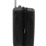 Wrangler 20" Smart Spinner Carry-On Luggage With Usb Charging Port