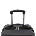 Wrangler 20" Smart Spinner Carry-On Luggage With Usb Charging Port