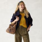 Vera Bradley Women's Featherweight Original Duffel Bag Travel, Lotus Montage Roasted Pecan, One Size