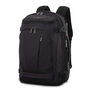 Samsonite Mother Lode Travel Backpack - Black