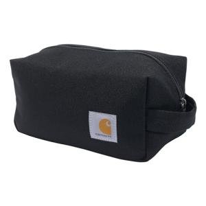 Carhartt Durable Travel Kit, Organize Essentials W/the Water Resistance Toiletry Bag