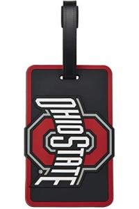 NCAA Ohio State Buckeyes Soft Bag Tag