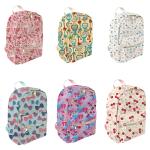 Customed 30PCS Sweet Students Schoolbag Waterproof Casual Travel Rucksack Large Capacity Work Women Backpack Daily Knapsack