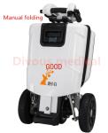 Hot Selling Luggage Remote Trunk Folding Three-wheel electric Wheelchair Mobility Scooter For Disabled,Could Carry On The Plane