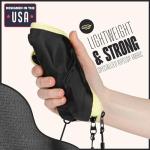 Compression Packing Cubes Set - 4 Carry-On Suitcase Organizer Bags with Compression & Inside Pockets