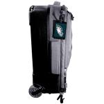 Siskiyou NFL Philadelphia Eagles Luggage Tag, 3.25" x 1 Count, Black