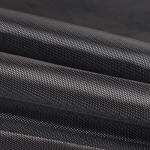 Univivi Garment Bag Suit Bag for Storage and Travel 43 inches, Lightweight Study Full Zipper Washable Suit Cover for Dresses, Suits, Coats, Set of 3