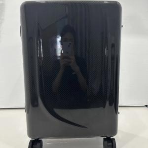 MGOB Travel Bags Luggage Luxury Design Luggage 20 Inch Carry on Suitcase High Quality Carbon Fiber CVRV Luggage