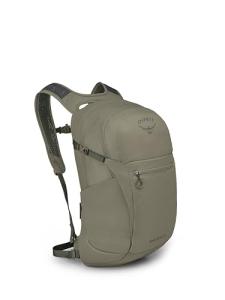 Osprey Daylite Plus Commuter Backpack – Lightweight, Everyday Pack with Laptop Sleeve and Water Bottle Pockets – Ideal for Work, School, and Travel with Versatile Storage Options, Tan Concrete
