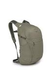 Osprey Daylite Plus Commuter Backpack – Lightweight, Everyday Pack with Laptop Sleeve and Water Bottle Pockets – Ideal for Work, School, and Travel with Versatile Storage Options, Tan Concrete