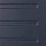 SwissGear 7366 Hardside Expandable Luggage with Spinner Wheels, Navy, Checked-Large 27-Inch