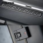 Suitable for PLUMB Luggage Travel Kit Outdoor Camping Sturdy and durable 20-inch carry-on suitcase with swivel wheels