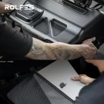 Suitable for PLUMB Luggage Travel Kit Outdoor Camping Sturdy and durable 20-inch carry-on suitcase with swivel wheels