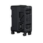 Suitable for PLUMB Luggage Travel Kit Outdoor Camping Sturdy and durable 20-inch carry-on suitcase with swivel wheels