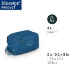 Osprey Daylite Toiletry Kit, Night Shift Blue