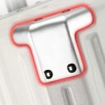 KO-KU 20-30 inch Update Hot Aluminum Frame Large Capacity Suitcase Popular Luggage Travel Bag Boarding Carry-on Suitcases