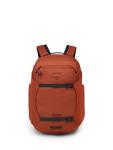 Osprey Proxima 30L Campus Laptop Backpack - Organized Everyday Pack with Tech Storage, Water Bottle Pockets, and Comfortable Carry - Perfect for School, Commute, and Travel, Firestarter Orange