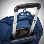 Samsonite Underseat Carry-On Spinner With USB Port, Ocean, One Size