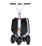 Hot Selling Luggage Remote Trunk Folding Three-wheel electric Wheelchair Mobility Scooter For Disabled,Could Carry On The Plane