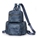 Women's Bags Retro Backpacks Outdoor Casual Travel Chest Bags Women's Dual-purpose