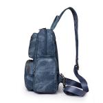Women's Bags Retro Backpacks Outdoor Casual Travel Chest Bags Women's Dual-purpose