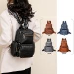 Women's Bags Retro Backpacks Outdoor Casual Travel Chest Bags Women's Dual-purpose