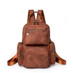 Women's Bags Retro Backpacks Outdoor Casual Travel Chest Bags Women's Dual-purpose