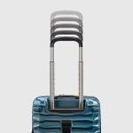 Samsonite Stryde 2 Hardside Expandable Luggage with Double Spinner Wheels, Carry On Glider, Deep Teal