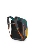 Osprey Daylite Expandable 26+6 Travel Pack, Tumbleweed Yellow/Tunnel Vision