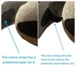 WEERSHUN Travel Pillows for Airplanes,2024 New Travel Pillow,Travel Neck Pillow Airplane Memory Foam Travel Pillow Neck Pillow for Traveling Suitable for Airplanes,Offices and Cars