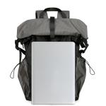 Sports Outdoor Mountain Climbing Cycling Backpack Folding Rolled-up Shoulder Bag Men's Functional Style Travel Male