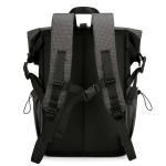 Sports Outdoor Mountain Climbing Cycling Backpack Folding Rolled-up Shoulder Bag Men's Functional Style Travel Male