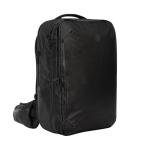 Tortuga 40L Travel Backpack Pro, Black - Large Carry-On Travel Backpack for Men and Women - Durable, Comfortable, Easy to Pack, Airline-Approved Bag with Laptop Compartment