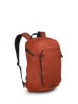 Osprey Axis Laptop Backpack - Sleek, Urban-Ready Everyday Pack with Laptop Sleeve, Dual Water Bottle Pockets, and Compression Straps - Ideal for College, Commutes, and Travel, Firestarter Orange