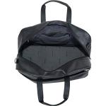 Kenneth Cole Reaction Port Stanley 20" Duffel Bag Pebbled Vegan Leather Carry-On Duffle Travel Bag/Overnight Shoulder Duffel, Black