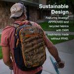 Osprey Axis Laptop Backpack - Sleek, Urban-Ready Everyday Pack with Laptop Sleeve, Dual Water Bottle Pockets, and Compression Straps - Ideal for College, Commutes, and Travel, Firestarter Orange