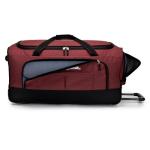 Pacific Gear Duffel Bag with Rolling Wheels
