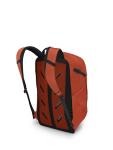 Osprey Axis Laptop Backpack - Sleek, Urban-Ready Everyday Pack with Laptop Sleeve, Dual Water Bottle Pockets, and Compression Straps - Ideal for College, Commutes, and Travel, Firestarter Orange