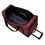 Pacific Gear Duffel Bag with Rolling Wheels