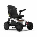 New Release 15kg Super Light Carbon Fiber Power Wheelchair Support Air Traveling With Detachable Backpack