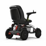 New Release 15kg Super Light Carbon Fiber Power Wheelchair Support Air Traveling With Detachable Backpack