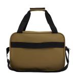 Wrangler Smart Luggage Set with Cup Holder and USB Port, Wood Thrush, 2 Piece