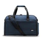 Halfday Convertible 2-in-1 Premium Garment Duffel Weekender Bag 40L | Wrinkle-Free Travel, Hanging Suit Compartment, Shoe Pockets, Trolley Sleeve. Balistic Nylon Carry-On, Pacific