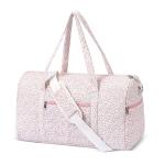 Gym Bag for Women, Cute Duffle Bag, Quilted Duffle Bag for Travel, Floral Duffle Bags, Weekend Bag with Zipper Pocket Dance Bag Organizer