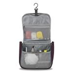 Travelon World Travel Essentials Hanging Toiletry Case