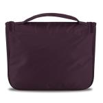 Travelon World Travel Essentials Hanging Toiletry Case