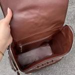 wanexing crocodile leather male  backpack  leisure men backpack  fashion  trend crocodile  skin  travel men bag