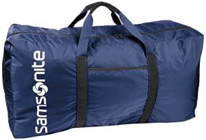 Samsonite Tote-A-Ton 32.5-Inch Duffel Bag, Navy, Single